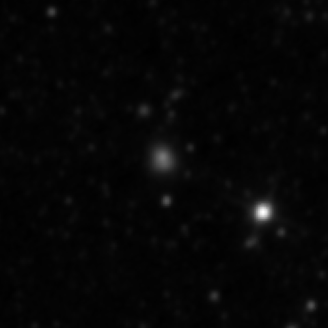Survey preview for NGC 3232