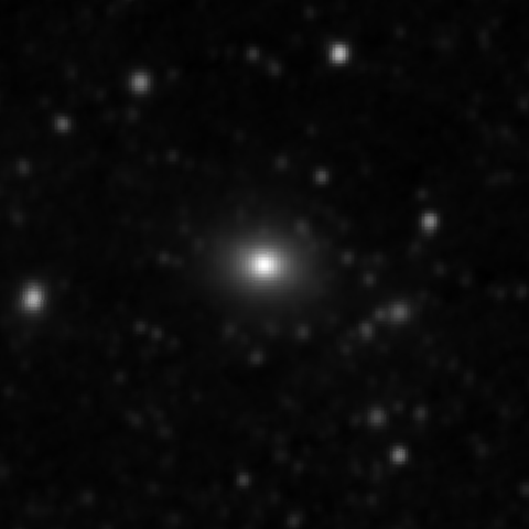 Survey preview for NGC 3234