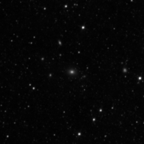 Survey preview for NGC 3235