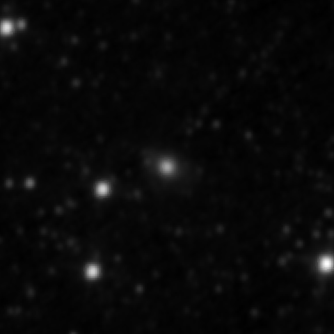 Survey preview for NGC 3236