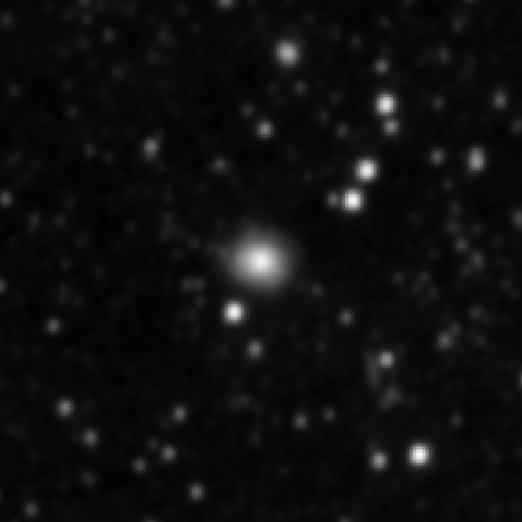 Survey preview for NGC 3240