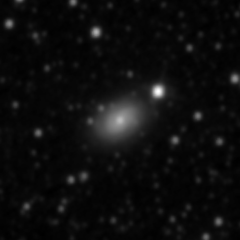 Survey preview for NGC 3241