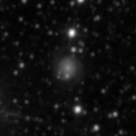 Survey preview for NGC 3244