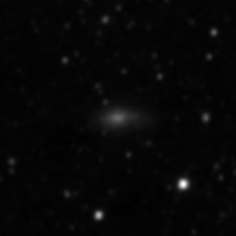 Survey preview for NGC 3246
