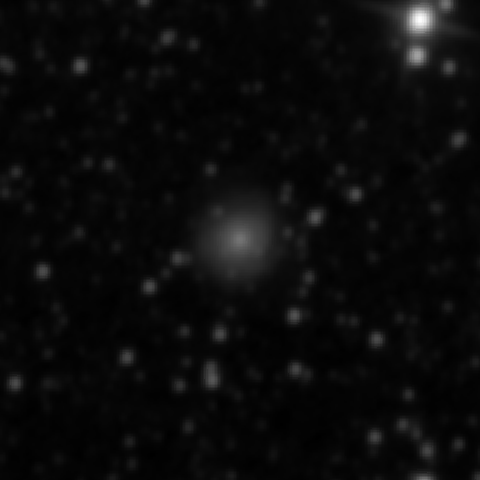 Survey preview for NGC 3249