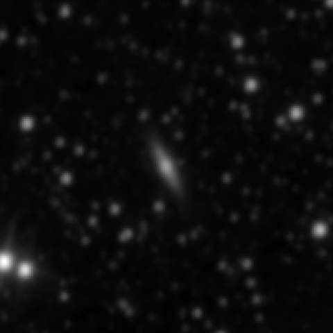 Survey preview for NGC 3250D