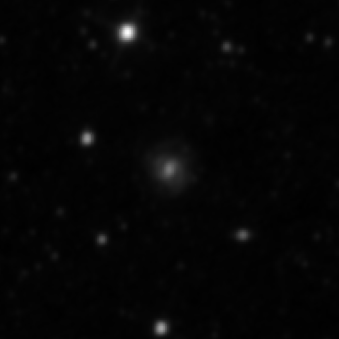 Survey preview for NGC 3253