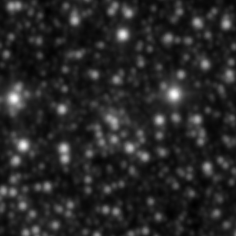 Survey preview for NGC 3255