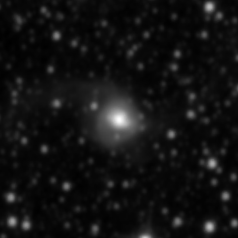Survey preview for NGC 3256