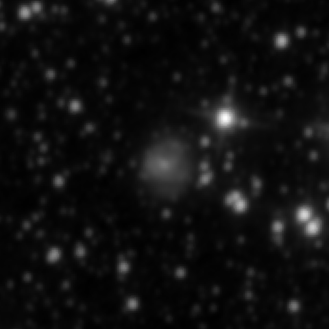 Survey preview for NGC 3256C