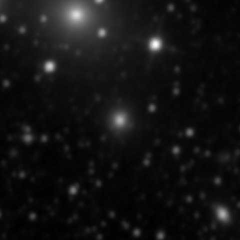 Survey preview for NGC 3257