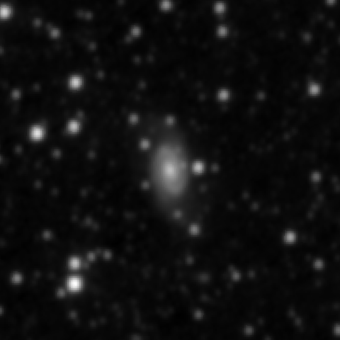 Survey preview for NGC 3258D