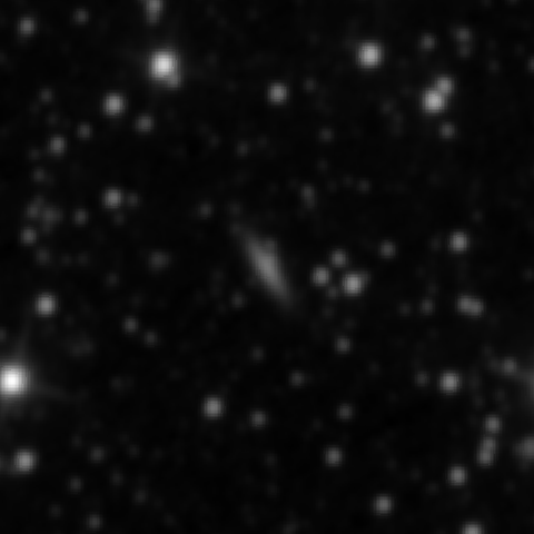 Survey preview for NGC 3258E