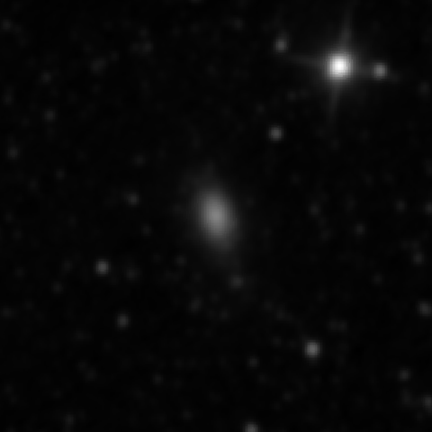Survey preview for NGC 3259