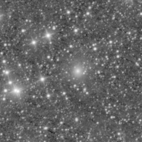 Survey preview for NGC 421