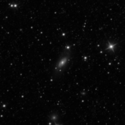 Survey preview for IC 1983