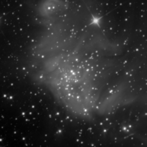 Survey preview for IC 1985