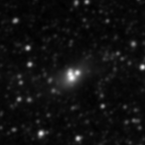 Survey preview for IC 1987