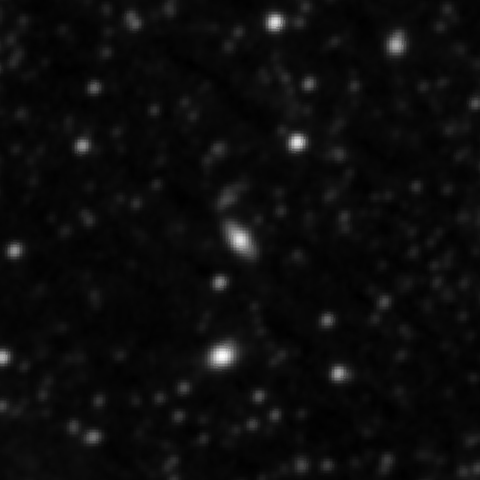 Survey preview for IC 1991