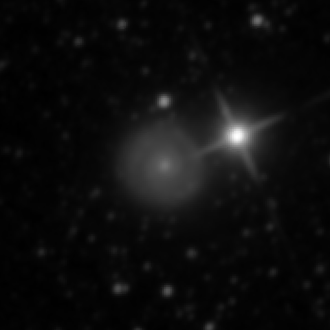 Survey preview for IC 1993