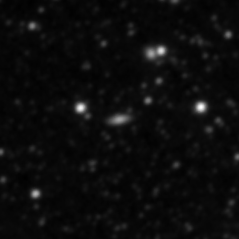 Survey preview for IC 1996