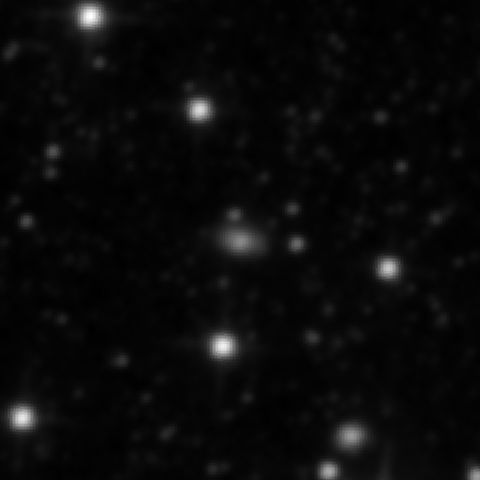 Survey preview for IC 1997