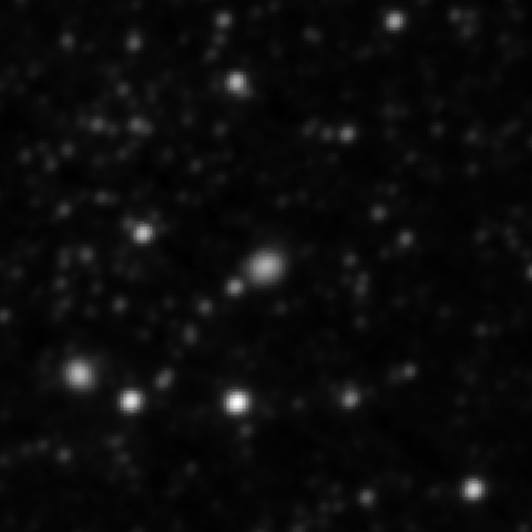 Survey preview for IC 2021