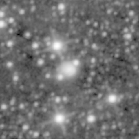 Survey preview for NGC 425