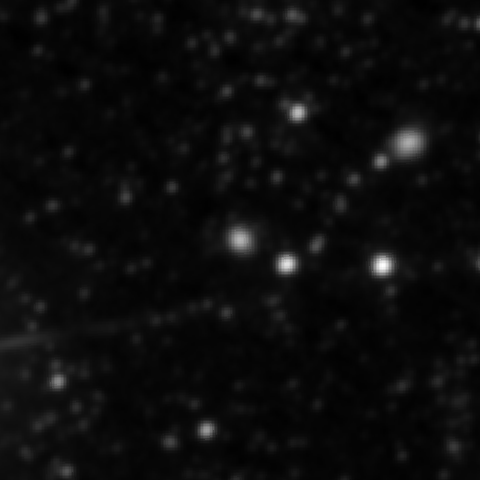 Survey preview for IC 2023