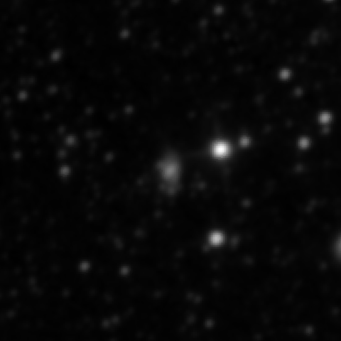 Survey preview for IC 2029