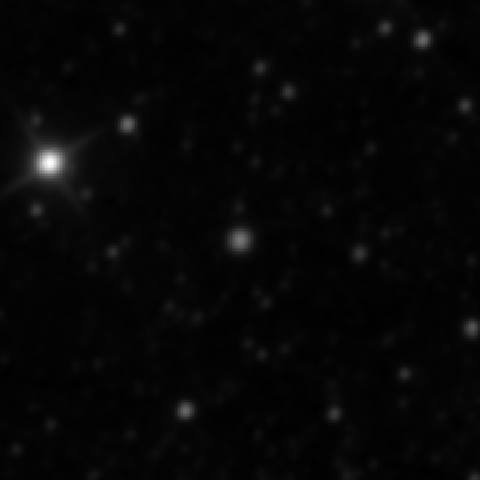 Survey preview for IC 2031