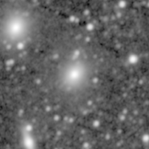 Survey preview for NGC 426