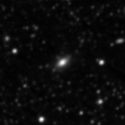 Survey preview for IC 2033