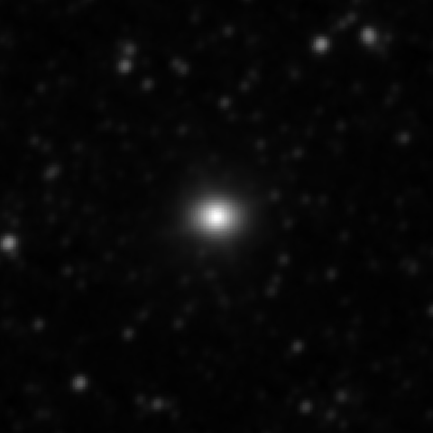 Survey preview for IC 2035