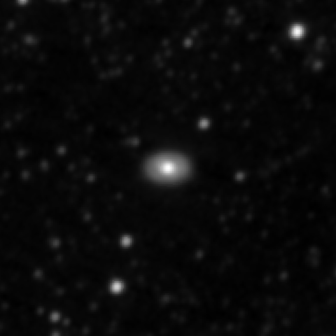 Survey preview for IC 2036