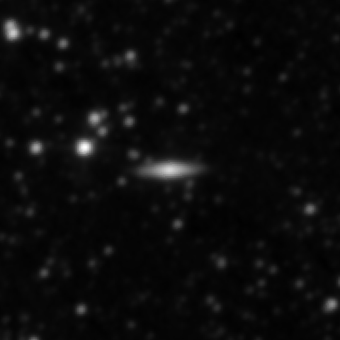 Survey preview for IC 2037