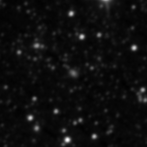 Survey preview for IC 2044
