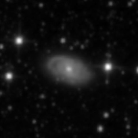 Survey preview for IC 2051