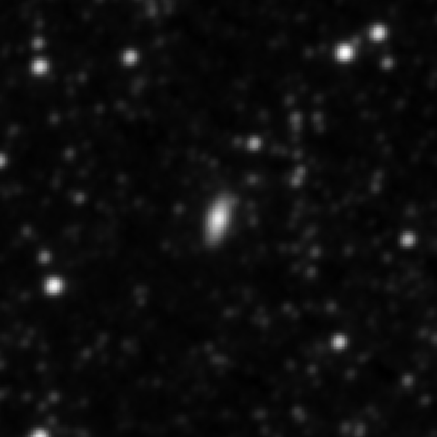 Survey preview for IC 2052