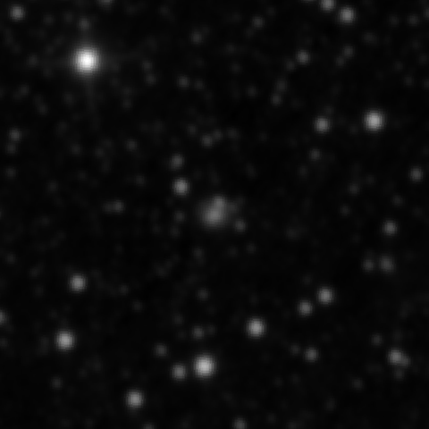 Survey preview for IC 2054