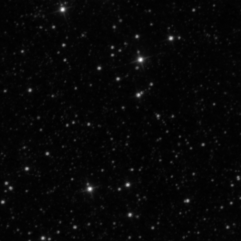 Survey preview for IC 2055