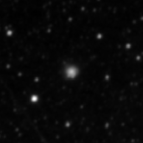 Survey preview for IC 2057