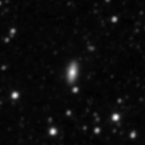Survey preview for IC 2059
