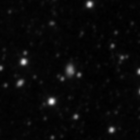 Survey preview for IC 2063