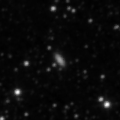 Survey preview for IC 2065