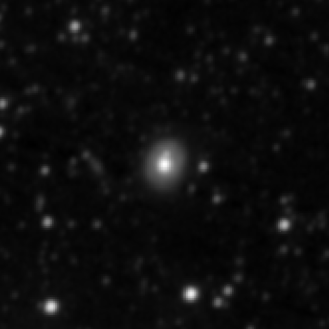 Survey preview for IC 2068