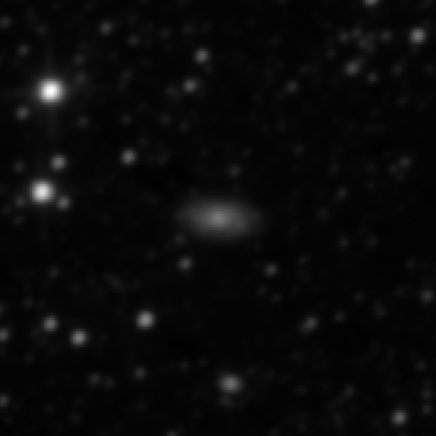 Survey preview for IC 2070