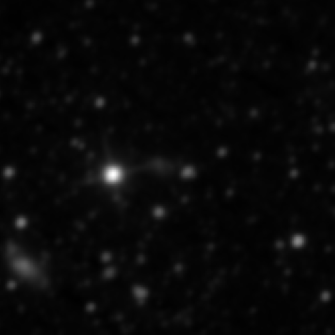 Survey preview for IC 2071