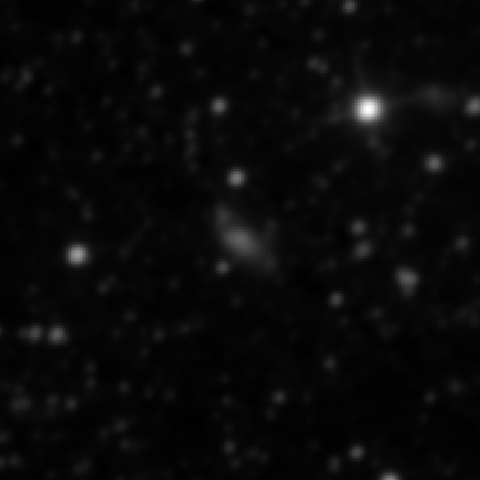 Survey preview for IC 2073