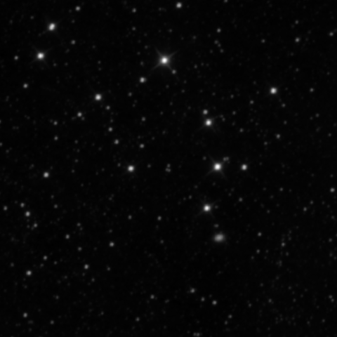 Survey preview for IC 2074